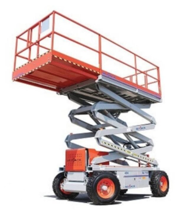 Curso de Plataformas Elevadoras (PEMP)